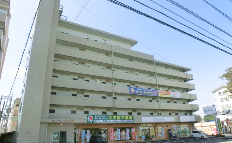 サンライズ東郷